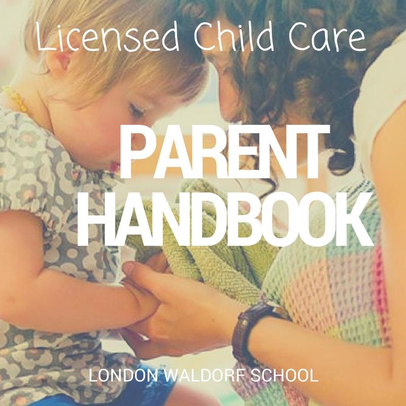 Parent Handbook