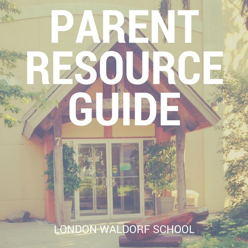 Parent Resource Guide