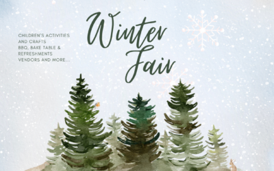 Winter Fair – Saturday December 2nd